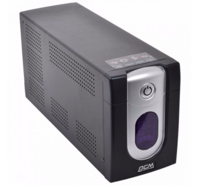 Источник бесперебойного питания Powercom IMD-1200AP (1200 ВА, 720)