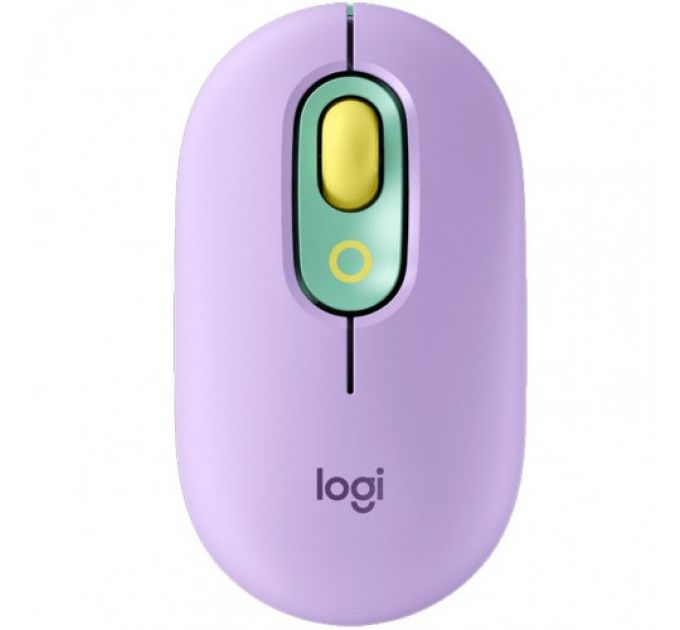 Мышь Logitech POP MOUSE Daydream Mint 910-006547