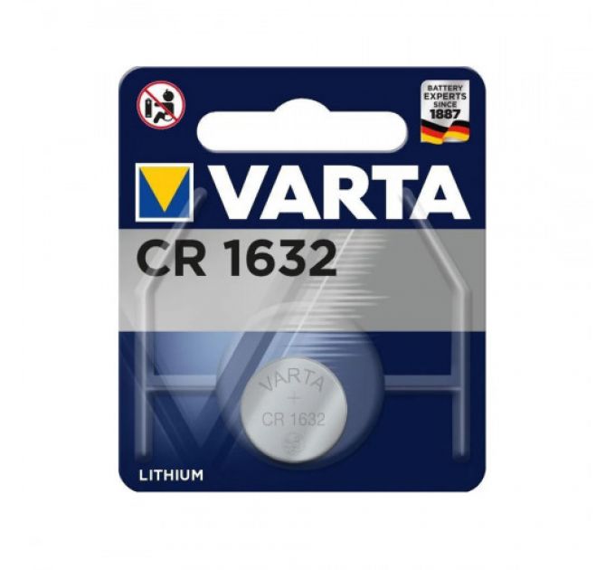 Батарейка VARTA Electronics CR1632 3V