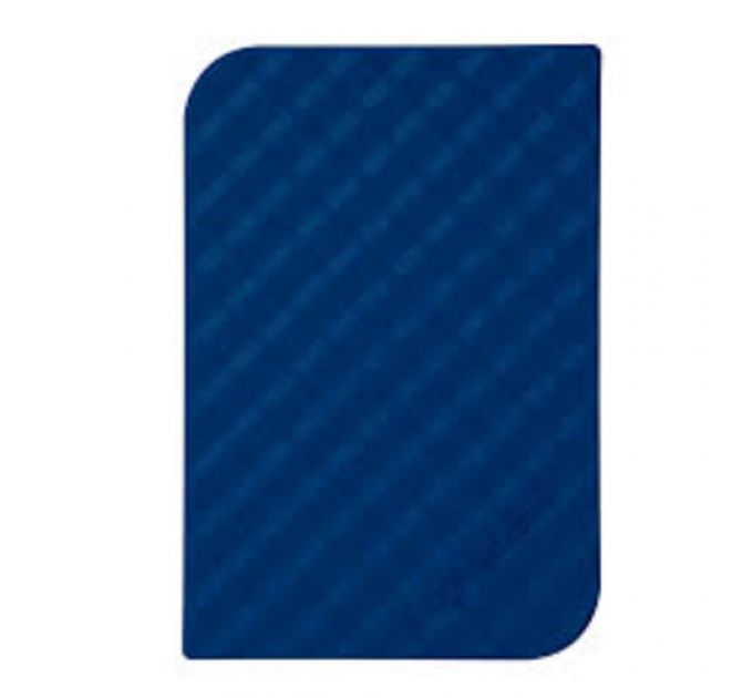 Внешний жесткий диск Verbatim 1TB Store 'n' Go Style, 2.5", USB 3.0, Синий 53200 (1 ТБ)