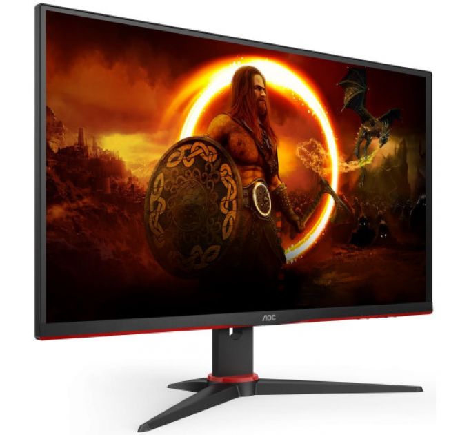 Монитор AOC 27G2SAE 27G2SAE/BK (27 ", VA, FHD 1920x1080 (16:9), 165 Гц)