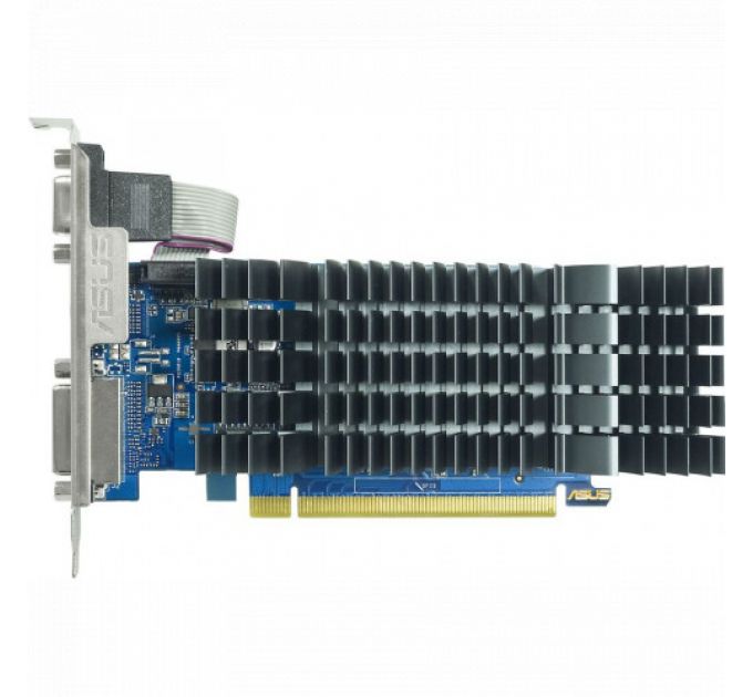 Видеокарта Asus NVIDIA GeForce GT 710 GT710-SL-2GD3-BRK-EVO (2 ГБ)