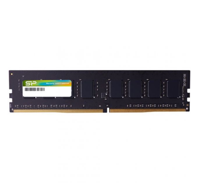 ОЗУ Silicon Power SP004GBLFU266X02 (DIMM, DDR4, 4 Гб, 2666 МГц)