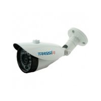 IP видеокамера Trassir TR-D2S5 2.8 (Цилиндрическая, Уличная, Проводная, Фиксированный объектив, 2.8 мм, 1/2.7", 2 Мп ~ 1920×1080 Full HD)