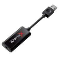 Звуковые карты Creative USB Sound BlasterX G1 70SB171000000