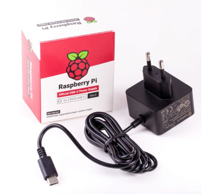Блок питания Raspberry Pi 187-3417 (60 Вт)