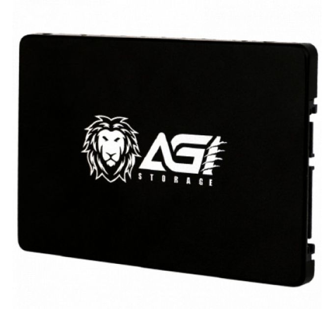 Внутренний жесткий диск AGILE AI178 AGI512G17AI178 (SSD (твердотельные), 512 ГБ, 2.5 дюйма, SATA)
