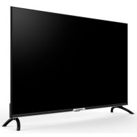 Телевизор Hyundai 4K Ultra HD H-LED43BU7003 (43 ", Smart TVЧерный)