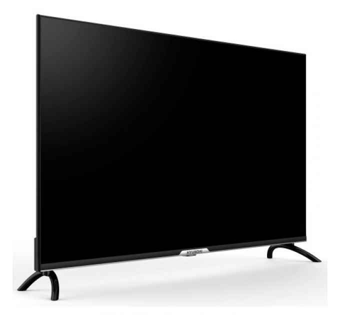 Телевизор Hyundai 4K Ultra HD H-LED43BU7003 (43 ", Smart TVЧерный)