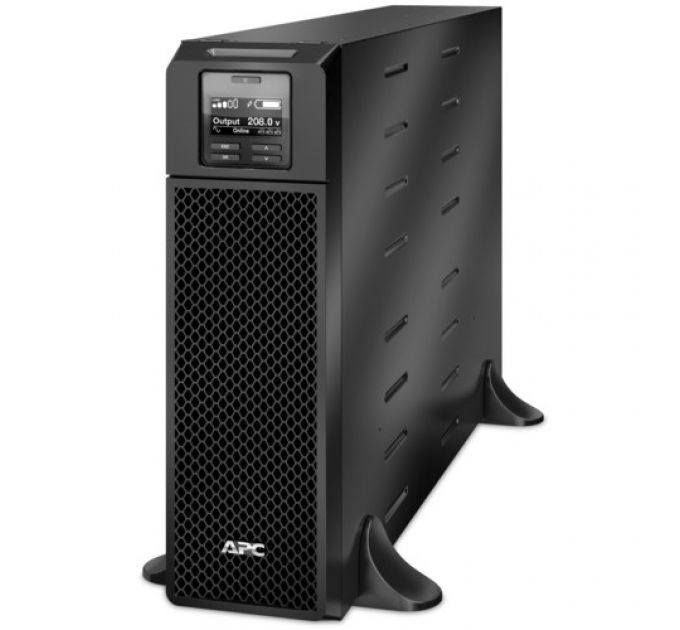 Источник бесперебойного питания APC Smart-UPS RT 5000 SRT5KXLI (5000 ВА, 4500)