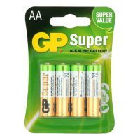 Батарейка GP Super Alkaline 15А 4891199000034