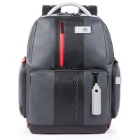 Сумка для ноутбука Piquadro Urban Black/Grey CA4550UB00BM/GRN (15.6)