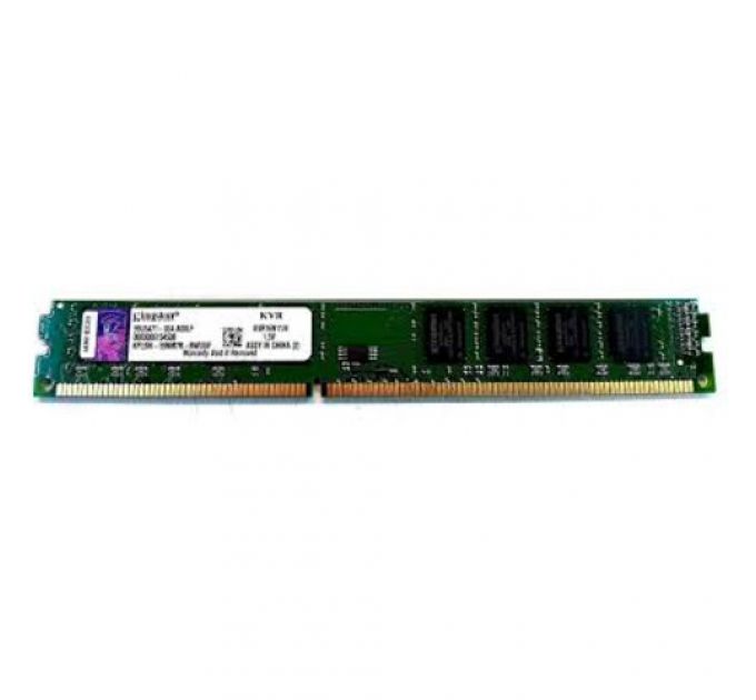 ОЗУ Kingston DDR3 DIMM 4GB KVR16N11/4 (DIMM, DDR3, 4 Гб, 1600 МГц)