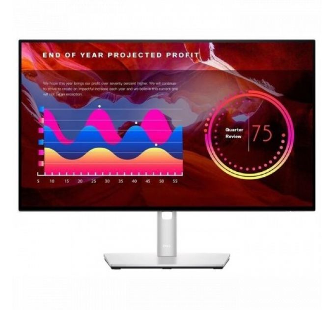 Монитор Dell U2422H 2422-4970 (23.8 ", IPS, FHD 1920x1080 (16:9), 75 Гц)