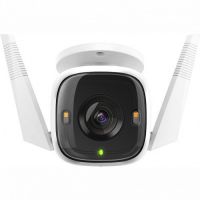 IP видеокамера TP-Link C320WS Tapo C320WS (Видеоглазок, Уличная, WiFi + Ethernet, Фиксированный объектив, 3.18 мм, 1/3", 4 Мп ~ 2560×1440 Quad HD)