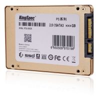 Внутренний жесткий диск KingSpec P4-480 (SSD (твердотельные), 480 ГБ, 2.5 дюйма, SATA)