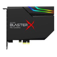 Звуковые карты Creative SOUND BLASTER X AE-5 PLUS 70SB174000003