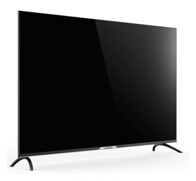Телевизор Hyundai Ultra HD H-LED55BU7003 (55 ", Smart TVЧерный)