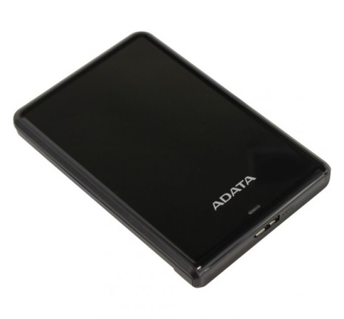Внешний жесткий диск ADATA HDD USB3.1 2TB DashDrive HV620S AHV620S-2TU31-CBK (2 ТБ)