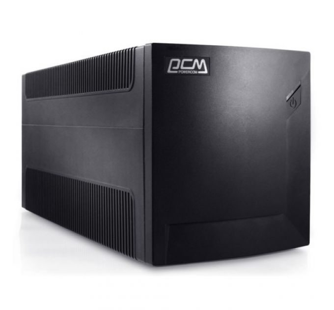 Источник бесперебойного питания Powercom RPT-2000AP LCD (2000 ВА, 1200)