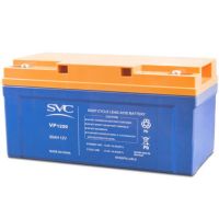 Сменные аккумуляторы АКБ для ИБП SVC Батарея 12В 50 Ач 18814 (12 В)