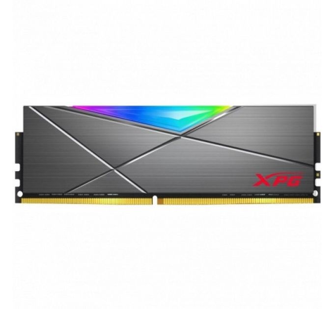 ОЗУ ADATA XPG Spectrix D50 RGB 8GB AX4U41338G19J-ST50 (DIMM, DDR4, 8 Гб, 4133 МГц)