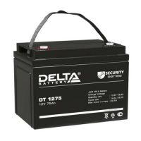 Сменные аккумуляторы АКБ для ИБП Delta Battery DT 1275 (12 В)