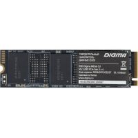 Внутренний жесткий диск Digma Mega S3 DGSM3001TS33T (SSD (твердотельные), 1 ТБ, M.2, NVMe)