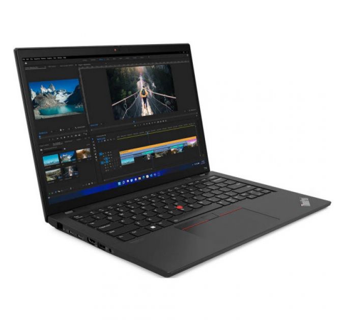 Ноутбук Lenovo ThinkPad T14 Gen 3 21AH00BCRT (14 ", WUXGA 1920x1200 (16:10), Core i5, 8 Гб, SSD)