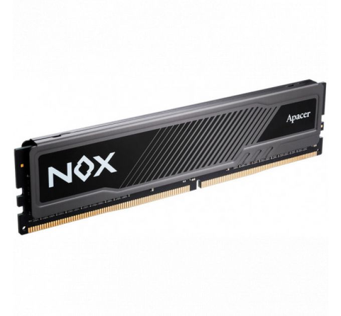 ОЗУ Apacer NOX AH4U08G32C28YMBAA-1 (DIMM, DDR4, 8 Гб, 3200 МГц)