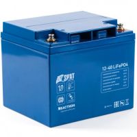 Сменные аккумуляторы АКБ для ИБП БАСТИОН Skat i-Battery 12-40 LiFePO4 (12 В)
