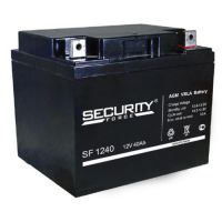 Сменные аккумуляторы АКБ для ИБП Security Force SF 1240 (12 В)