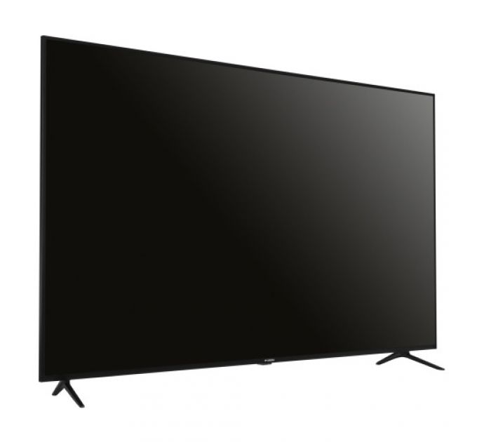 Телевизор Hyundai Ultra HD H-LED65BU7003 (65 ", Smart TVЧерный)