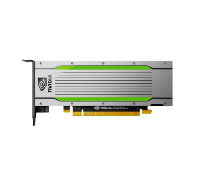 Видеокарта PCI-E nVidia TESLA T4 900-2G183-0000-000 16GB GDDR6 256bit 12nm 1005/10000MHz PCIe 3.0 x16 OEM