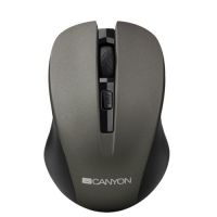 Мышь Canyon CNE-CMSW1G - Grey