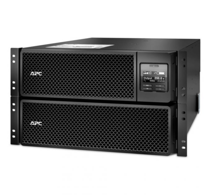 Источник бесперебойного питания APC Smart-UPS SRT SRT8KRMXLI (8000 ВА, 8000)