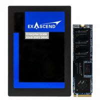 Внутренний жесткий диск Exascend PE3 EXP3M4C0019V5U2CEE (SSD (твердотельные), 1920 ГБ, 2.5 дюйма, U.2)