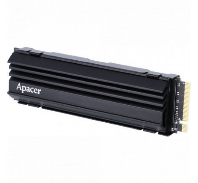 Внутренний жесткий диск Apacer AS2280Q4U AP1TBAS2280Q4U-1 (SSD (твердотельные), 1 ТБ, M.2, PCIe)