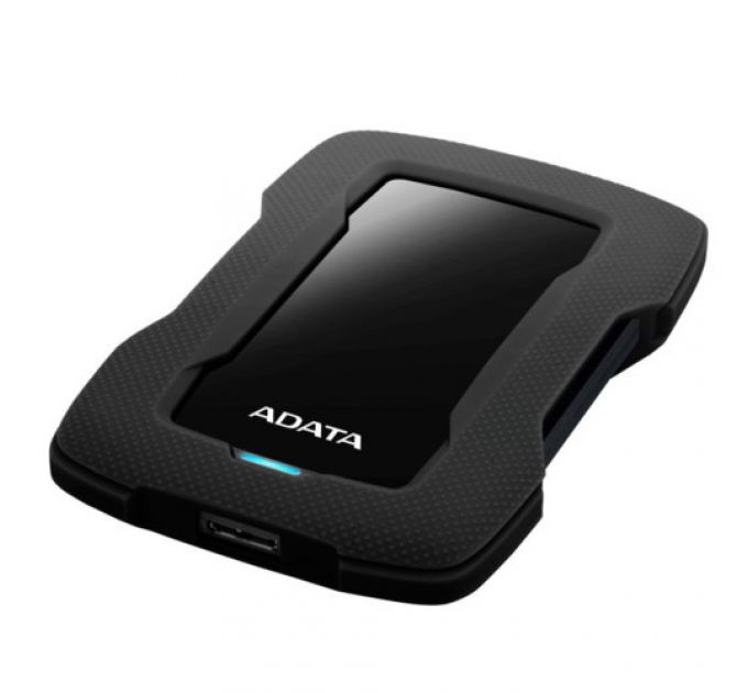 Внешний жесткий диск ADATA HD330 AHD330-4TU31-CBK (4 ТБ)