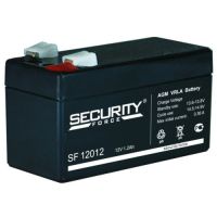 Сменные аккумуляторы АКБ для ИБП Security Force SF 12012 (12 В)