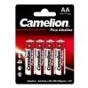 Батарейка CAMELION LR6-BP4 Plus Alkaline