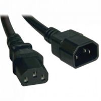 Опция для ИБП ITK кабель электропитания С13-C14 10А 2 метра PC-C13C14-2M