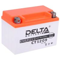 Сменные аккумуляторы АКБ для ИБП Delta Battery CT 1209 (12 В)