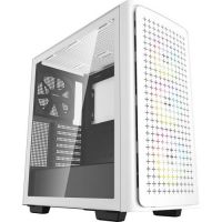 Корпус Deepcool CK560 White R-CK560-WHAAE4-G-1 (Midi-Tower)