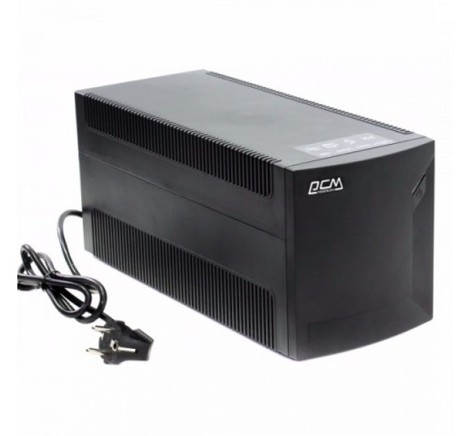 Источник бесперебойного питания Powercom RPT-1500AP (1500 ВА, 900)