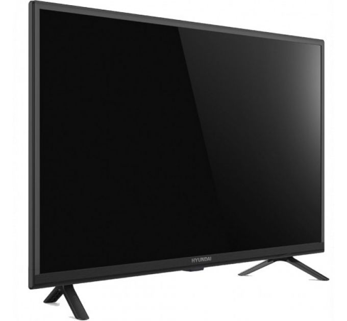 Телевизор Hyundai HD READY H-LED32BS5003 (32 ", Smart TVЧерный)