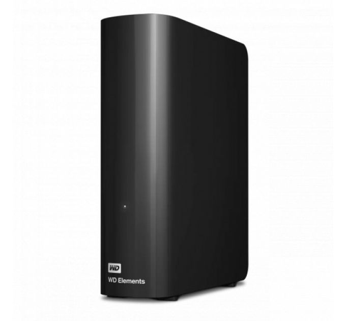 Внешний жесткий диск Western Digital Elements WDBWLG0180HBK-EESN (18 ТБ)