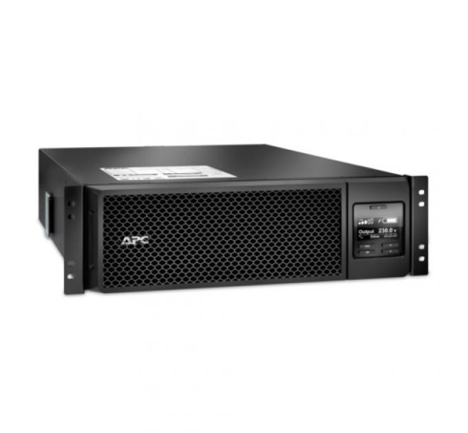 Источник бесперебойного питания APC Smart-UPS SRT SRT5KRMXLI (5000 ВА, 4500)