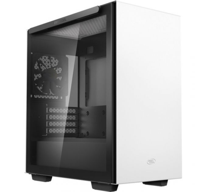 Корпус Deepcool MACUBE 110 WH R-MACUBE110-WHNGM1N-G-1