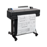 Плоттер HP Designjet T630 5HB09A (Цветной, Струйная, A1+ (24 дюйма) (610))